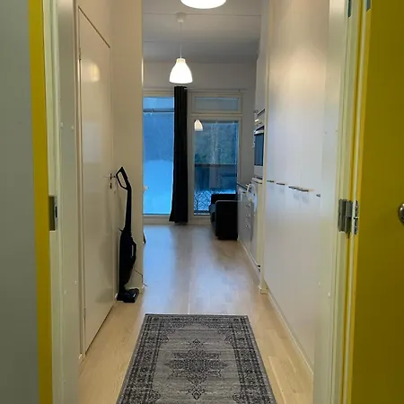 Lovely Next To The Train Station Lägenhet Vanda