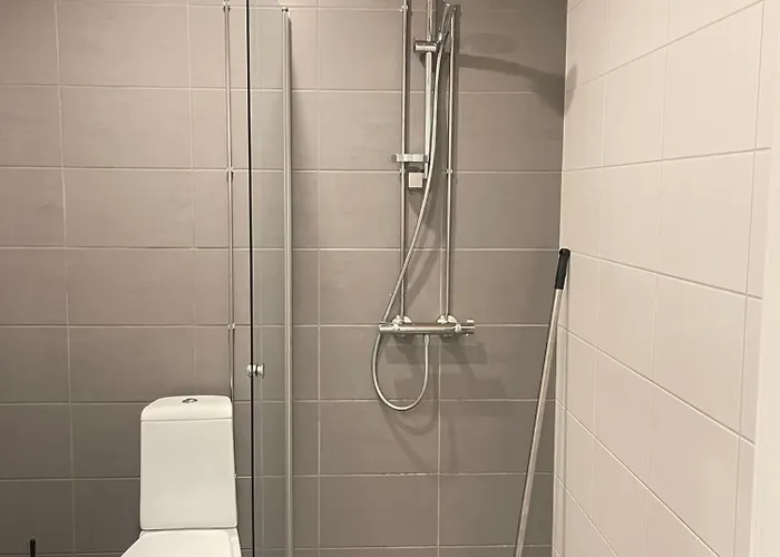 Lovely Next To The Train Station *