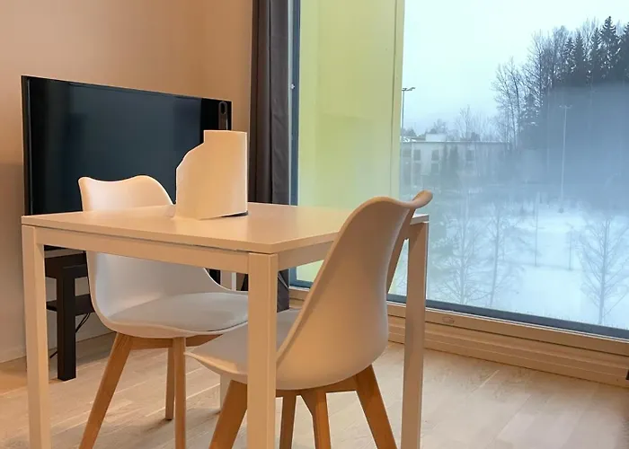 Lovely Next To The Train Station