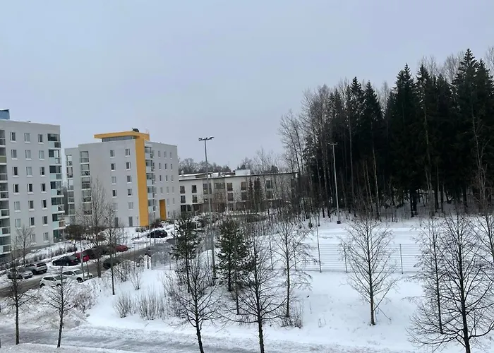 Lägenhet Lovely Next To The Train Station